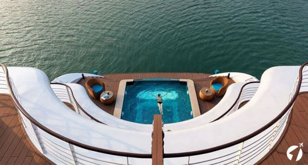 Ảnh Du Thuyền Capella - 1