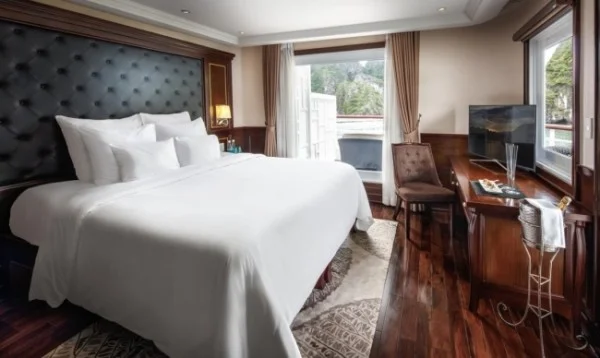 Ảnh Du Thuyền Paradise Elegance - 20