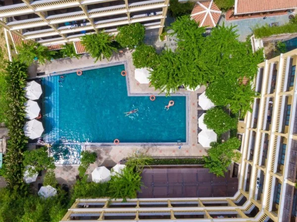 Ảnh Hoi An Central Boutique Hotel & Spa (Little Hoi An Central Boutique Hotel & Spa) - 14