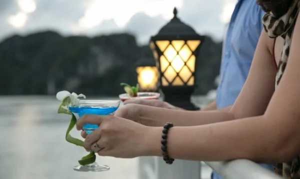 Ảnh Du Thuyền Athena Luxury - 3