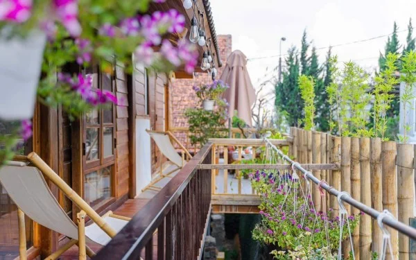 Ảnh Viva Homestay ĐL 11 - 11