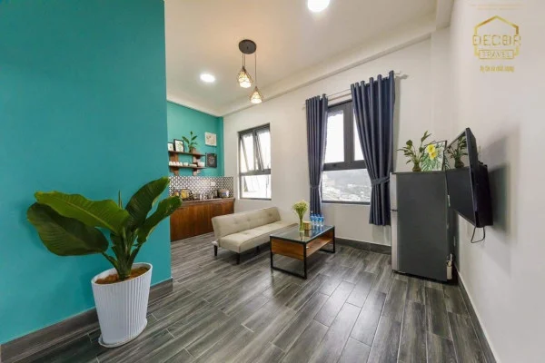 Ảnh Căn hộ Rốn 3.3