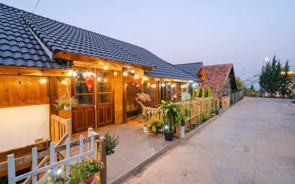 Ảnh Viva Homestay ĐL 11