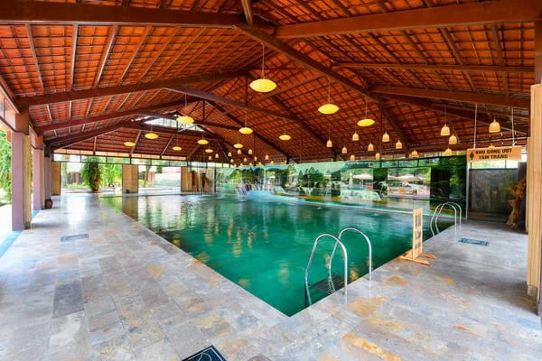 Ảnh Thảo viên resort sơn tây - 20