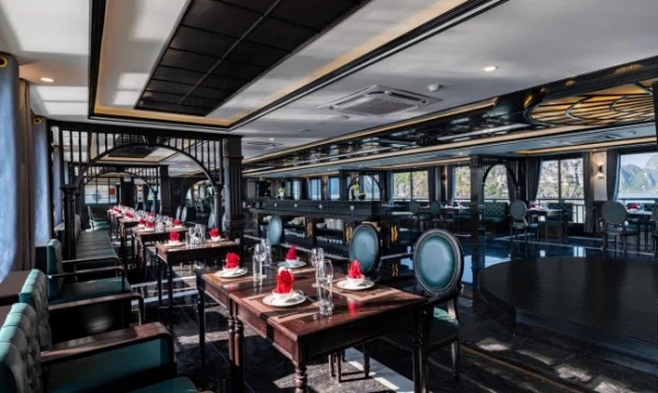 Ảnh Du Thuyền Rita - 19