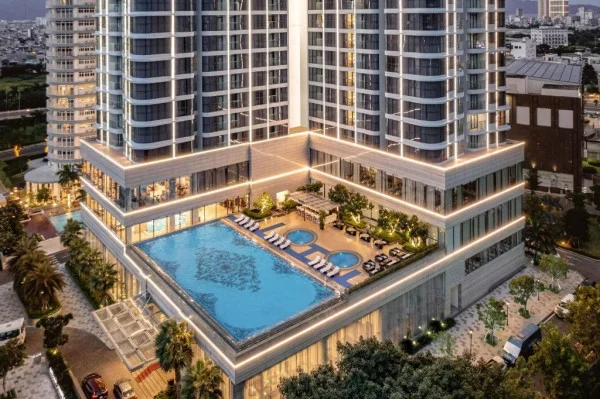 Ảnh Melia Vinpearl Đà Nẵng Riverfront - 9