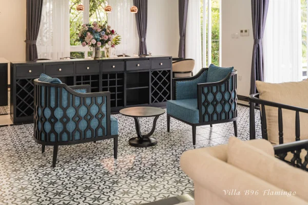 Ảnh B96 Flamingo Đại Lải