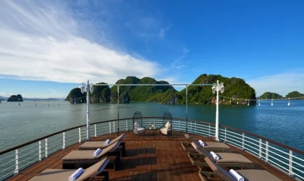 Ảnh Du Thuyền Paradise Elegance - 3