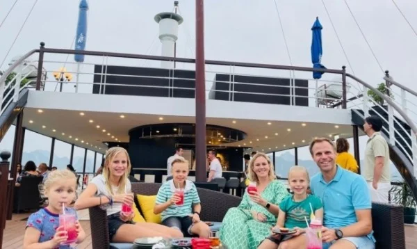 Ảnh Du Thuyền M Gloria - 14