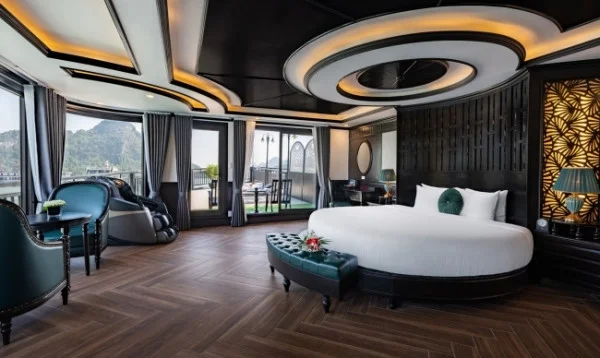 Ảnh Du Thuyền Rita - 20