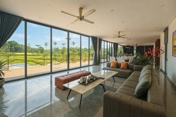 Ảnh Viva BVMT - Sân Pickleball - 16