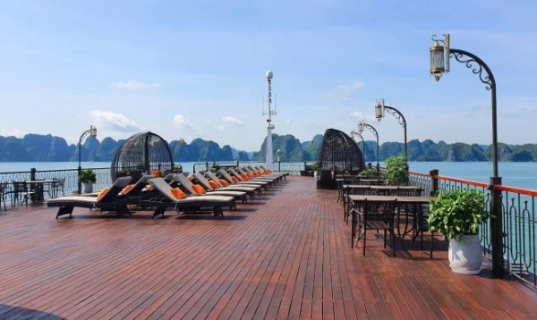 Ảnh Du Thuyền Indochine Premium - 32