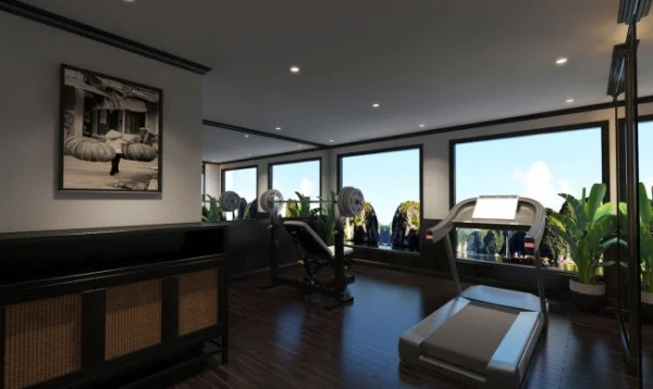 Ảnh Du Thuyền Aspira - 17