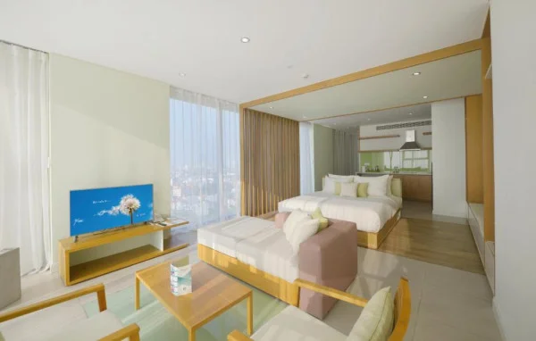 Ảnh Fusion Suites Đà Nẵng Beach