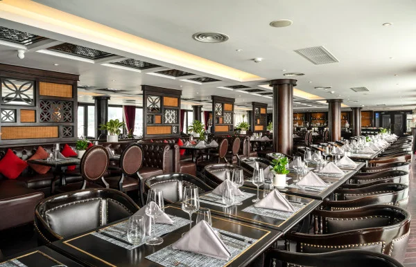 Ảnh Du Thuyền AMBASSADOR CRUISE II