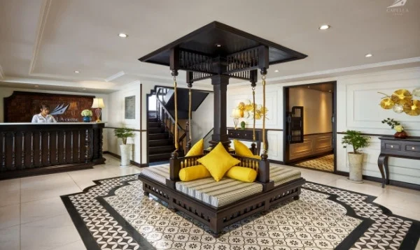 Ảnh Du Thuyền Capella - 6