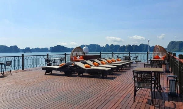Ảnh Du Thuyền Indochine Premium - 31