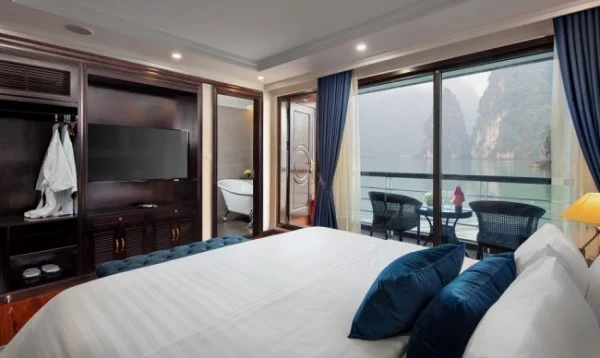 Ảnh Du Thuyền Le Theatre - 16