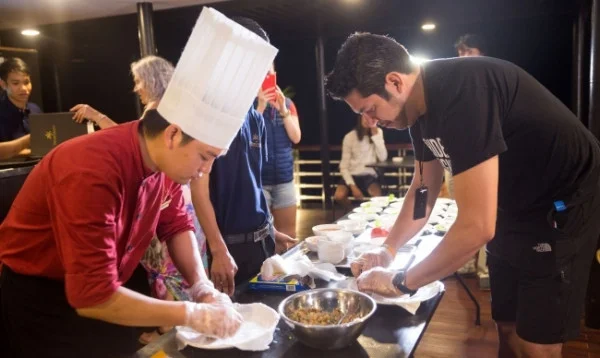 Ảnh Du Thuyền Orchid Premium - 10