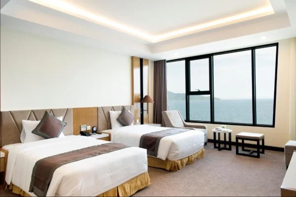 Ảnh Muong Thanh Luxury Da Nang Hotel - 8