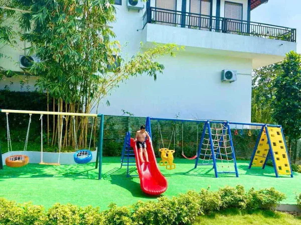 Ảnh Viva HB08 - Bể bơi bốn mùa ngoài trời - 12