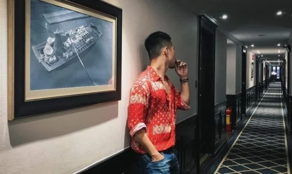 Ảnh Du Thuyền Ambassador - 11