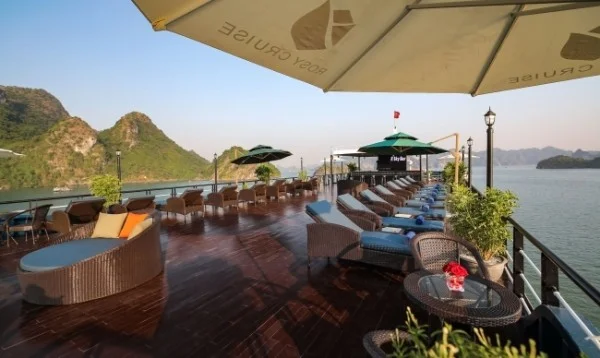 Ảnh Du Thuyền Rosy