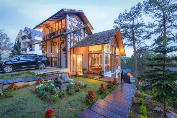 Ảnh Viva ĐL07 - View đồi thông + Gần trung tâm