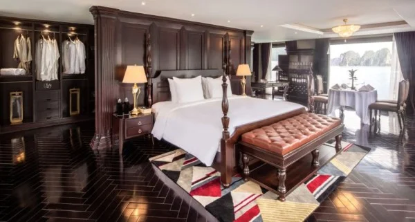 Ảnh Du Thuyền Ambassador - 2