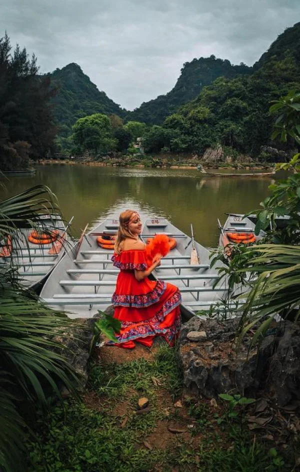 Ảnh Resort Khu Du Lịch Sinh Thái Thung Nham Ninh Bình - 9