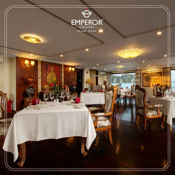 Ảnh Du thuyền Emperor Cruises