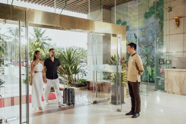 Ảnh Mandila Beach Hotel