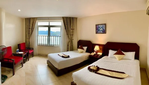 Ảnh chi tiết phòng Phòng Deluxe 3 Người Nhìn Ra Biển 7