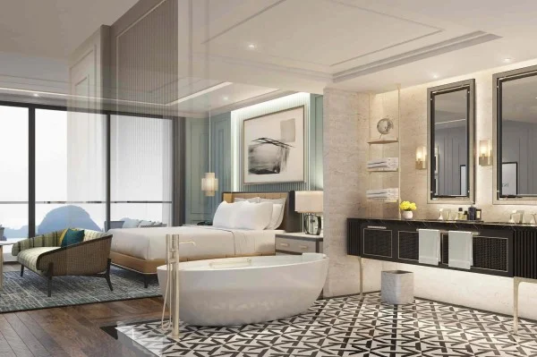 Ảnh chi tiết phòng intercontinental-halong-bay-resort-classic-vivatrip-05.webp