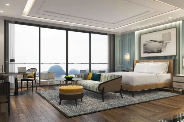 Ảnh chi tiết phòng intercontinental-halong-bay-resort-classic-vivatrip.webp