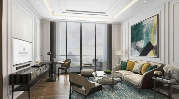 Ảnh InterContinental Halong Bay Resort - 7