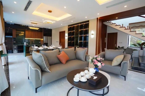 Ảnh chi tiết phòng Biệt Thự 3 Phòng Ngủ 7