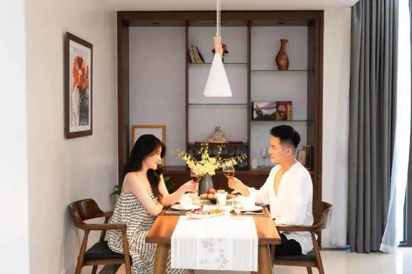 Ảnh chi tiết phòng Biệt Thự 3 Phòng Ngủ 11