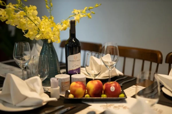 Ảnh chi tiết phòng Biệt Thự Có Hồ Bơi Riêng 11