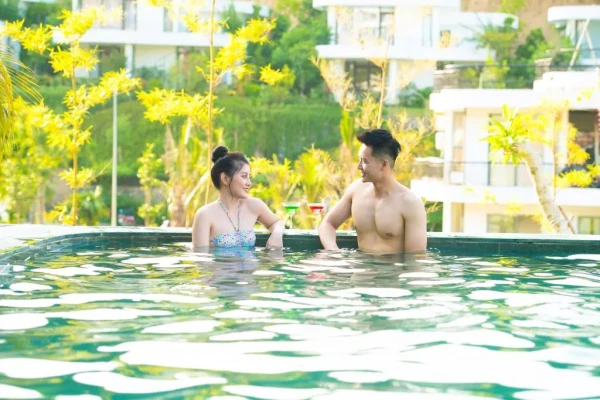 Ảnh chi tiết phòng Biệt Thự Có Hồ Bơi Riêng 14