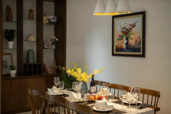 Ảnh chi tiết phòng Biệt Thự Nhìn Ra Vườn 8