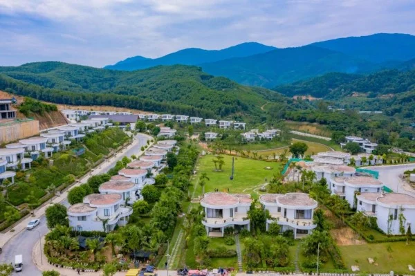 Ảnh Ivory Villas and Resort