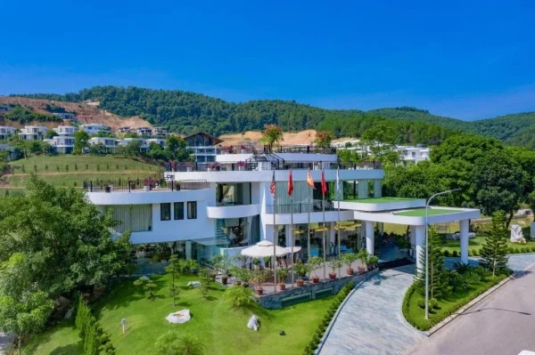 Ảnh Ivory Villas and Resort - 8