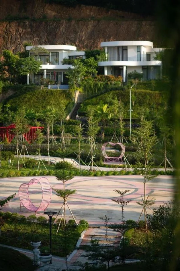 Ảnh Ivory Villas and Resort - 10