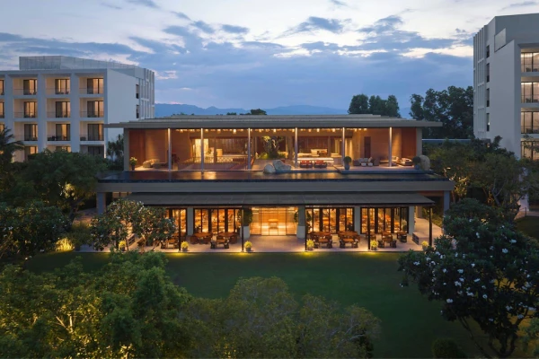 Ảnh JW Marriott Cam Ranh Bay Resort & Spa