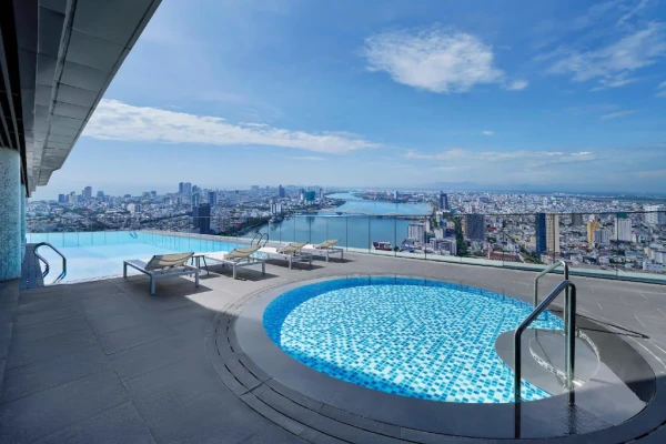 Ảnh Khách sạn Courtyard by Marriott Đà Nẵng