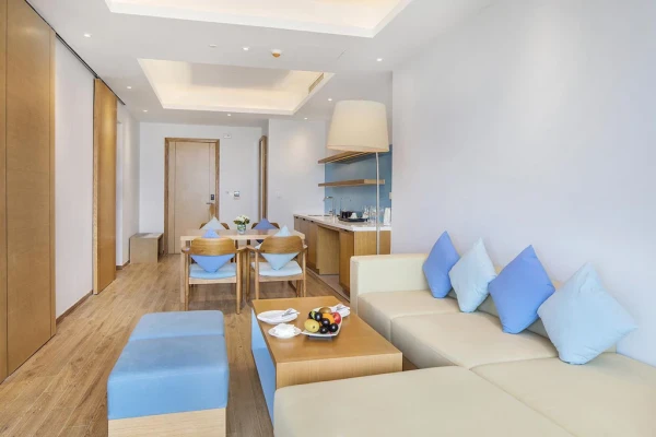 Ảnh chi tiết phòng Phòng gia đình (4 người) (Family (4 People) 9