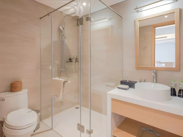 Ảnh chi tiết phòng Suite Studio (Studio Suite) 9