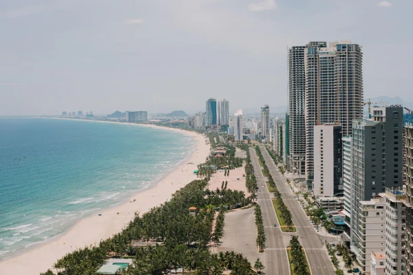 Ảnh Khách sạn Four Points by Sheraton Đà Nẵng - 7