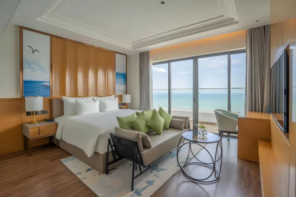 Ảnh chi tiết phòng Executive Suite Oceanfront 7